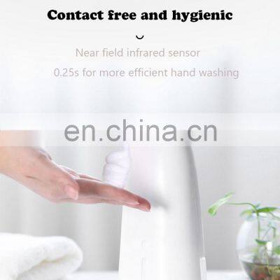 2002 Wholesale Plastic Automatic Sensor Soap Dispenser Hand Sanitizer photo-3