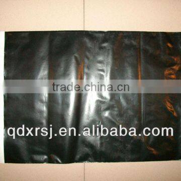 biodegradable envelope bag with adhesive tape