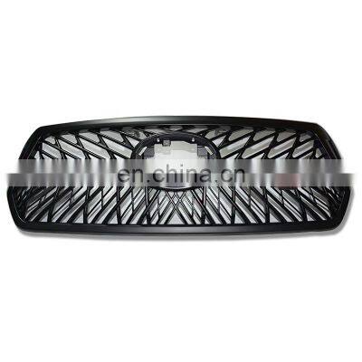 Auto Body Parts Car Front Bumper Grille For Hilux Rocco 2018