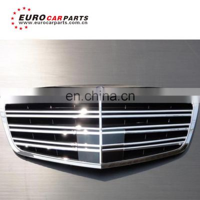 2006 year up s65 ABS Grille for S-CLASS W221 S65 Style