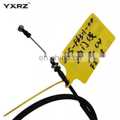 Wholesale Engine Part Mechanical Accelerate Cable 2GS-F6311-00 for FZ(2)FI2018 Motorcycle Throttle Cable Gas Cable photo-4