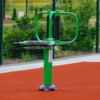 Outdoor Stable quality street workout equipment fitness exercise kids fitness equipment