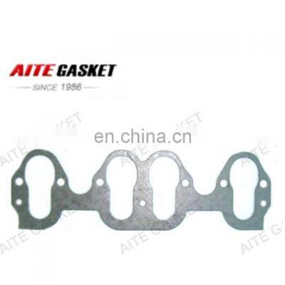 2.0L engine intake and exhaust manifold gasket 048 129 717A for VOLKSWAGEN in-manifold ex-manifold Gasket Engine Parts