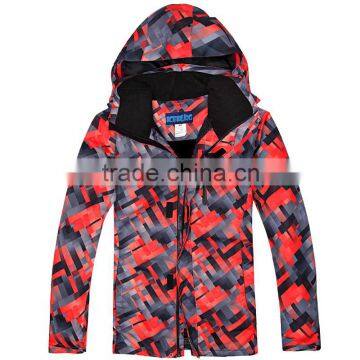Breathable,Waterproof,Plus Size,Windproof Feature and Adults Age Group Skiwear photo-3