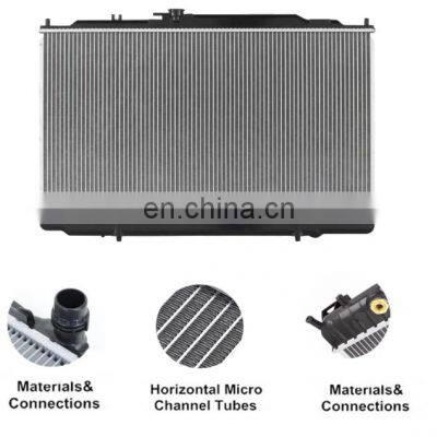 aluminium radiator with plastic tank for auto COMMODORE VE V6