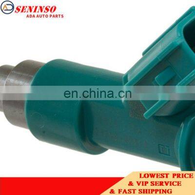 New 1540 Nozzle Fuel Injector 23250-31090 2320931090 FJ1084/763 4G1980 4G2264 For Camry ES350/ RX350/ RX450H