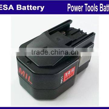 Power tool battery for Aeg 48-11-1014, 48-11-1024, 48-11-1000, B 1420 R aeg 14.4v battery