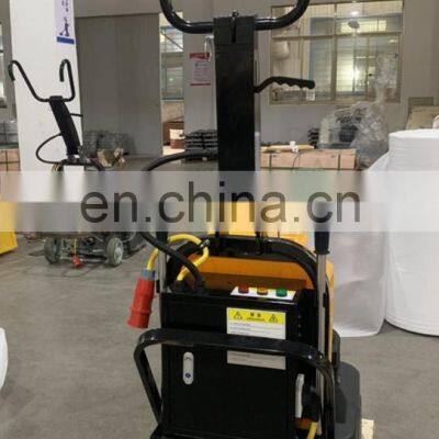 Marble Polishing Floor Tile Polishing Terrazzo Grinding Machine photo-4