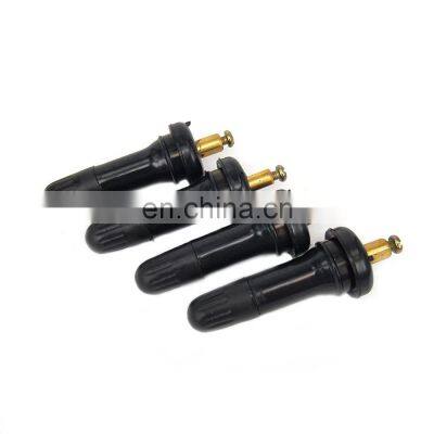 Tubeless tpms valve stem sensors vehicle tire Valve tire pressure monitoringtyre valve TPMS for car