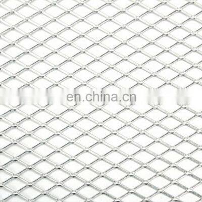 Hot sale expanded metal decorative metal mesh and low price