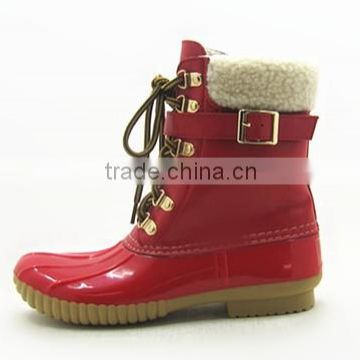 Welcomely Rain Boots With Special Design