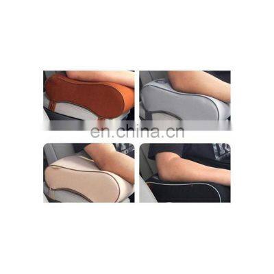 Memory Foam Car Armrest Cushion Center Seat Armrest Cushion Pillow Support Pad Interior Trim