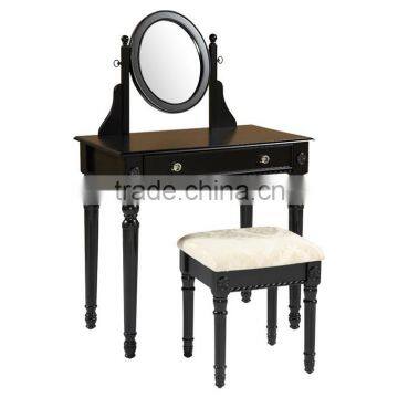Dressing Table & Stool With Mirror photo-3