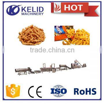 KLD Trade Assurance High Quality Nik Naks Extruder Machine photo-4