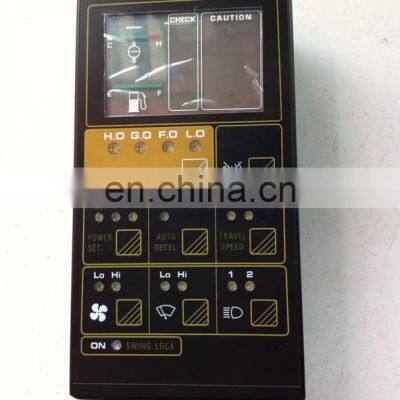 English PC200-5 monitor excavator 7824-72-2001