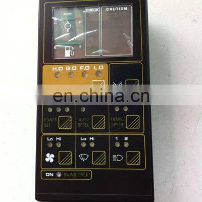 Английский монитор экскаватора PC200-5 7824-72-2001