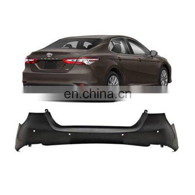 Plastic Rear Bumper for toyota camry 2019