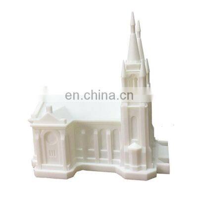House Hold Plastic and Metal Body Building Model of CNC Machining photo-3