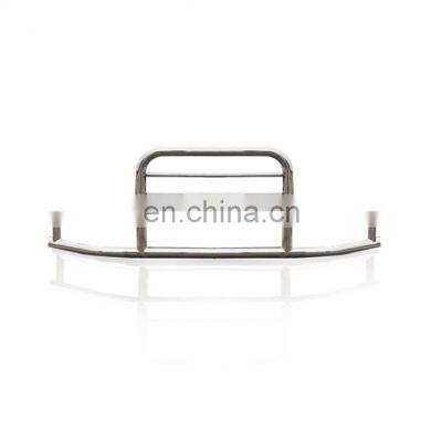 High quality polished semi truck grille guard deer guard truck body part for Volvo VNL 2020