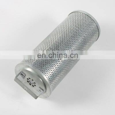 Replacement Hydraulic Suction Filter Element Manufacturing for Excavator LISHIDE Oil Cartridge photo-5