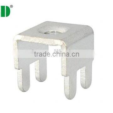 terminal metal parts with solder pins AO-12,4J-N2 Rated Current 80A