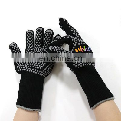 14 inch animal shape silicone oven mitts 300 degree heat resistant gloves