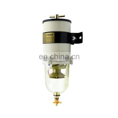 Diesel Generator Marine Fuel Water Separator Assembly 900FG With Element 2040PM