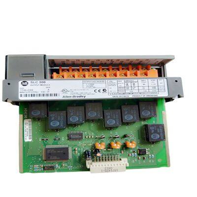 Allen Bradley  1746-A4 PLC  module