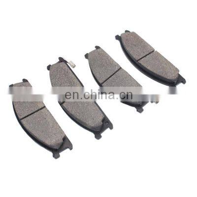 Brake Pad D333 7228-D333 D554 Fdb641 SP1140 for Japanese Car Nissan D21 Frontier Pickup