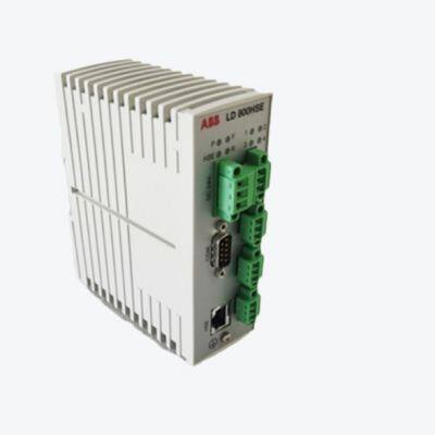ABB LD GRB-01 3BSE013177R1 DCS Module One Year Warranty