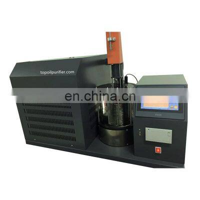 DP-2430B Automatic Vacuum Freezing Point Tester