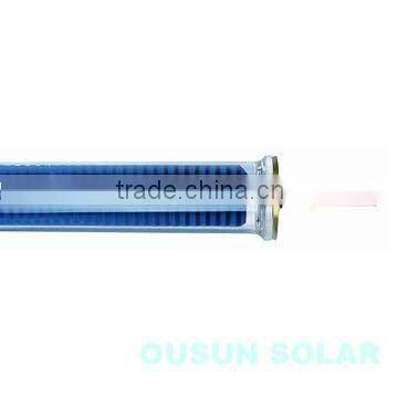 solar vacuum tube collector Copper Heat Pipe tube