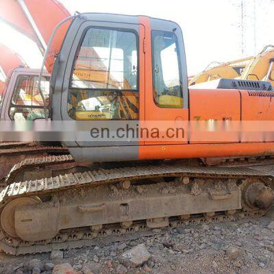 HITACHI ZX200 excavator used 20t crawler excavator for sale