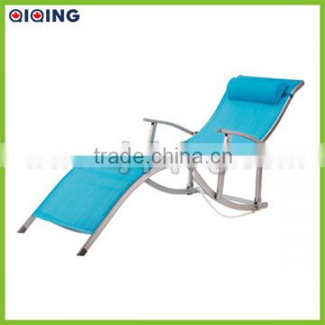 Aluminum bed,folding bed, beach bed HQ-8007B-1