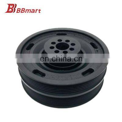 BBmart OEM Auto Fitments Car Parts Crankshaft Belt Pulley for Audi C6 OE 06F 105 243J 06F105243J