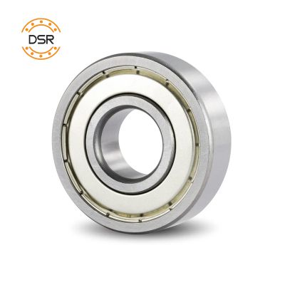 DSR Bearing Cheap Ball Bearing Low Price 608 6004 6005 6006 6206 6205 2ZZ Deep Groove Ball Bearing