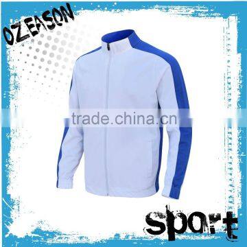 Wholesale cheap unisex custom made training jogging tracksuit