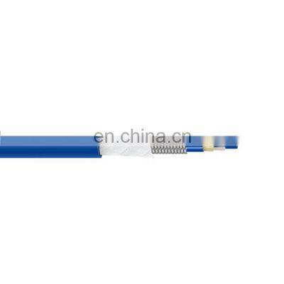 Hanxin GJASFKV Indoor armoured fiber optic cables 72 144 core Indoor multi-core armored cable