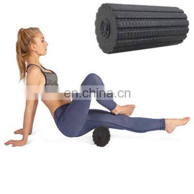 YOUMAY Muscle Deep Tissue Massager Fitness Electric Vibrating Yoga Foam Roller