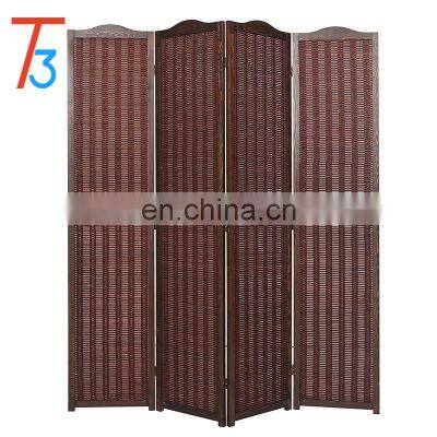 dubai wholesale movable room divider screen folding