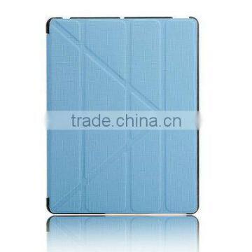 2015 Wholesale China New Popular Lovely Leather Case Flip Cover Case High Quality Smart Cover for Ipad 5, Stand Case for Ipad ai photo-5