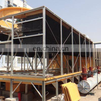 Zillion Low Noise Counter Flow Square Water Cooling Tower 300T