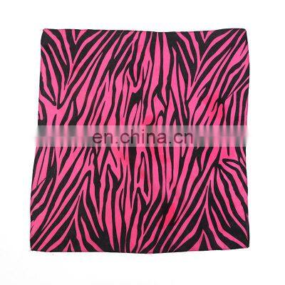 Personalized Seamless Bandana Cotton Square Fashion Bandanas Custom Logo Sports Headband Kerchief for Sale photo-5