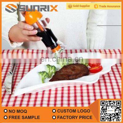 Best Selling Kitchen Multi Function Plastic Soy Sauce Push Bottle, Bottle for BBQ Cooking Baking Roasting Grilling photo-4