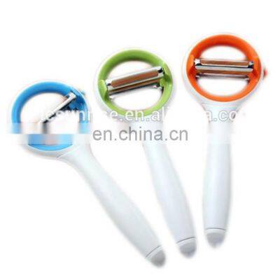 New Kitchen Vegetable Fruit Peeling Knife Potato Peeler Daily Useful Cooking Tools