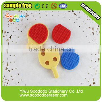 3D Balls Eraser Sport Puzzle Stationery Set photo-2