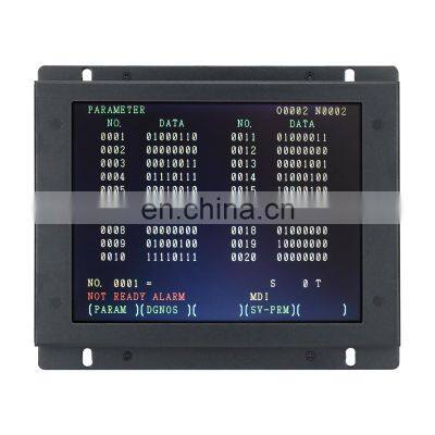 A61L-0001-0093 D9MM-11A 9 Inch LCD Monitor for Replacing FANUC CNC System CRT