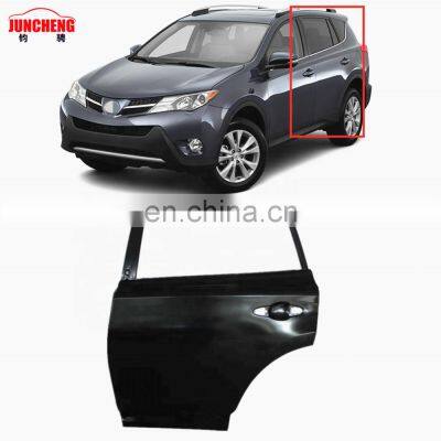 2014-2018 TO-YOTA RAV4 car rear door Car body parts,OEM67004-0R100 67003-0R100