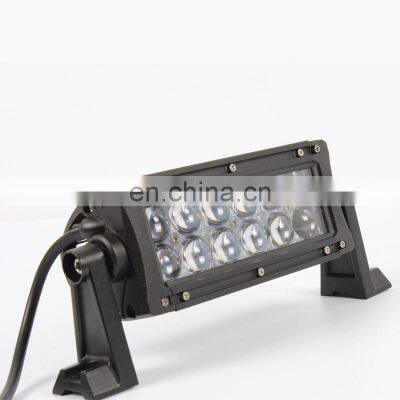 LED light bar combo beam double row for auto Automotive cre e 4D 36w 72w 120w 180w 240w 288w 300w LANTSUN