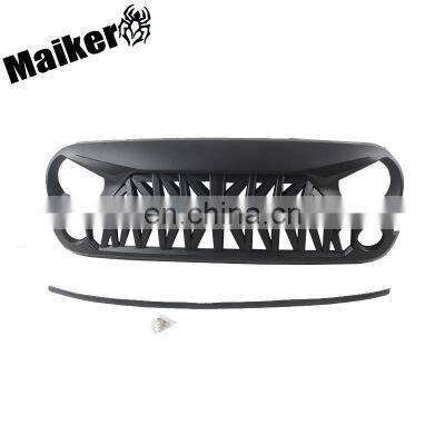 Front Grille For Jeep Wrangler JK  2007-2017 Accessories From Maiker